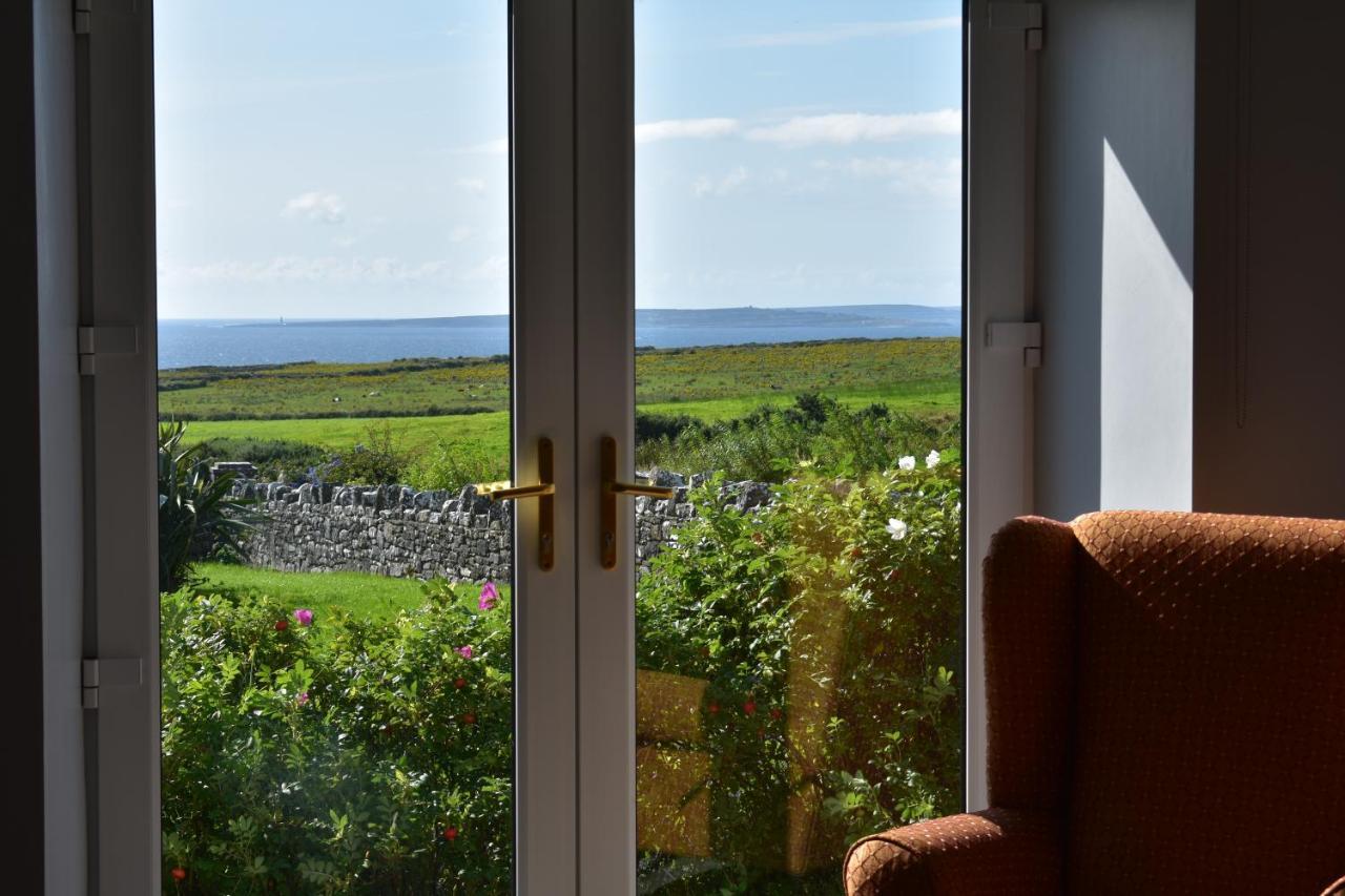 Aran View Holiday Homes Doolin- Home No1 - Ocean View Exteriér fotografie