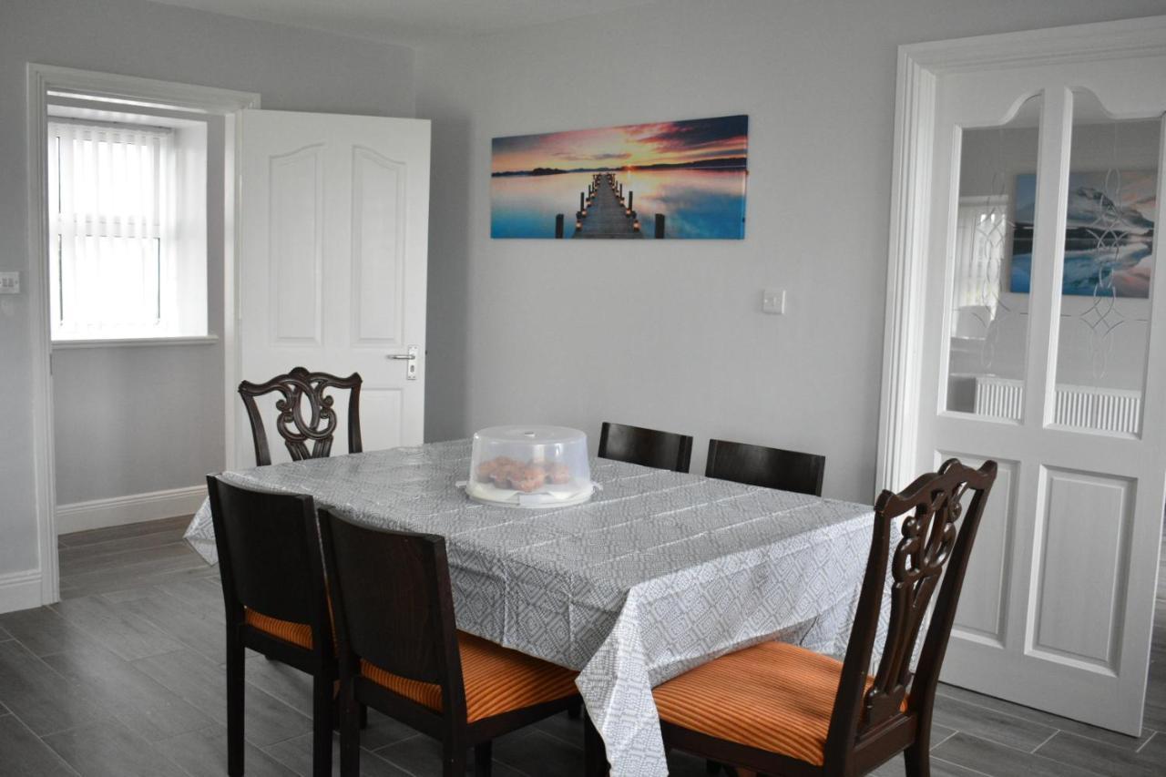 Aran View Holiday Homes Doolin- Home No1 - Ocean View Exteriér fotografie